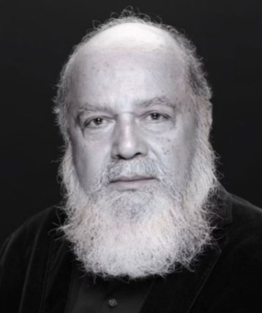 Portrait of R. Dario Cano